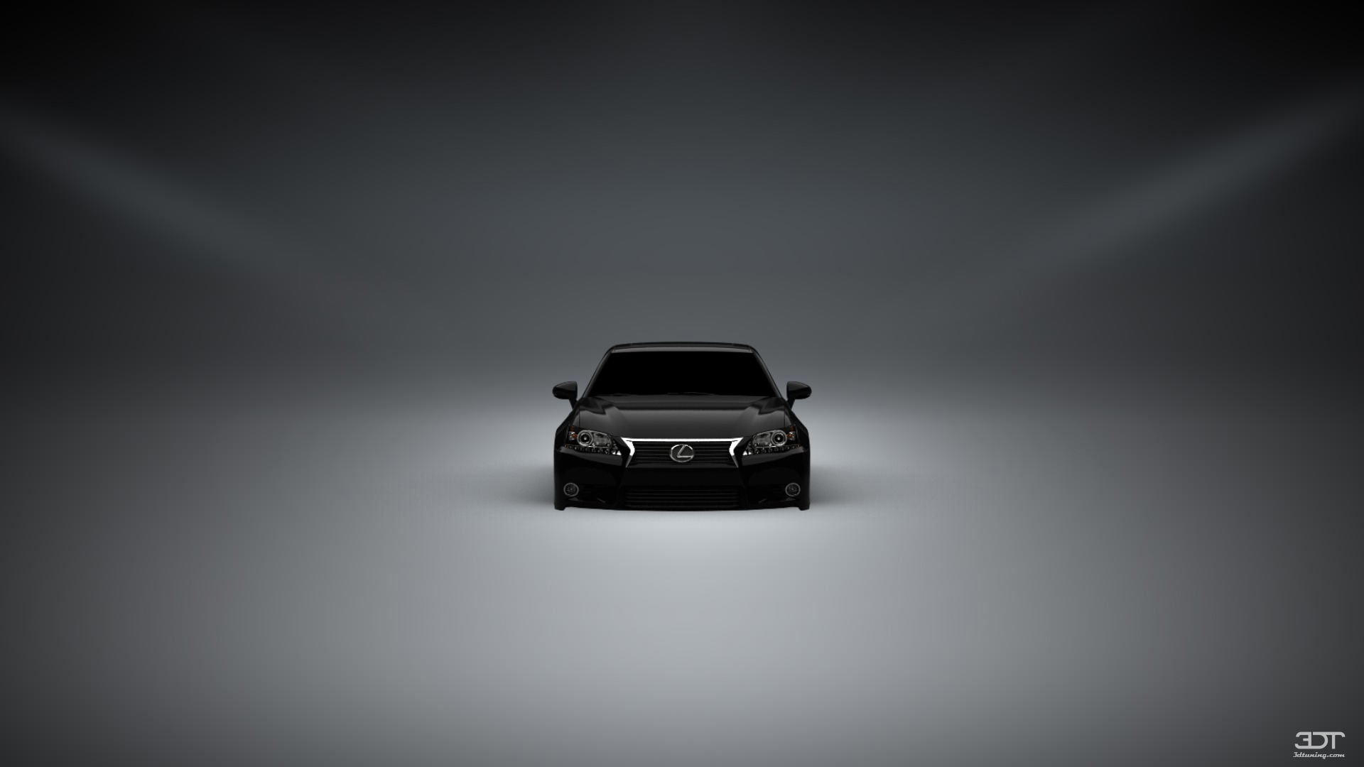 Lexus GS Sedan 2012