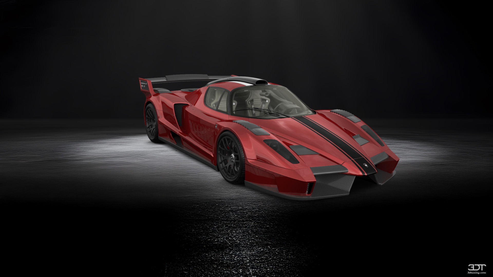 Ferrari Enzo 2 door Berlinetta 2002