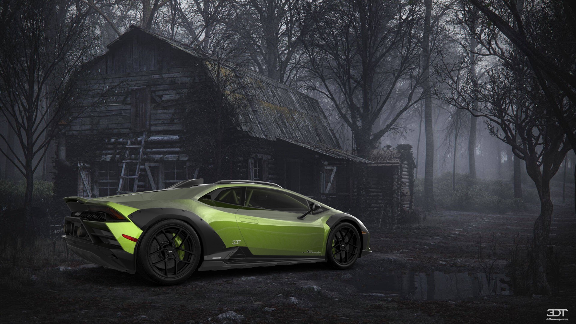 Lamborghini Huracan 2 Door Coupe 2014