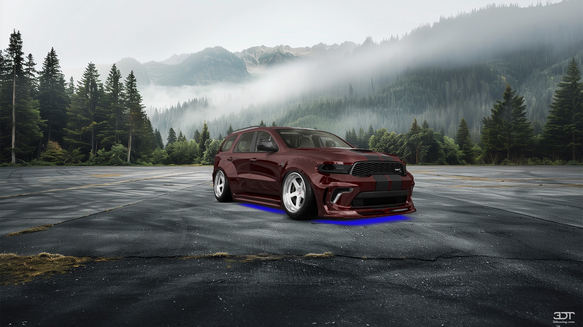Dodge Durango 5 Door SUV 2021 Images