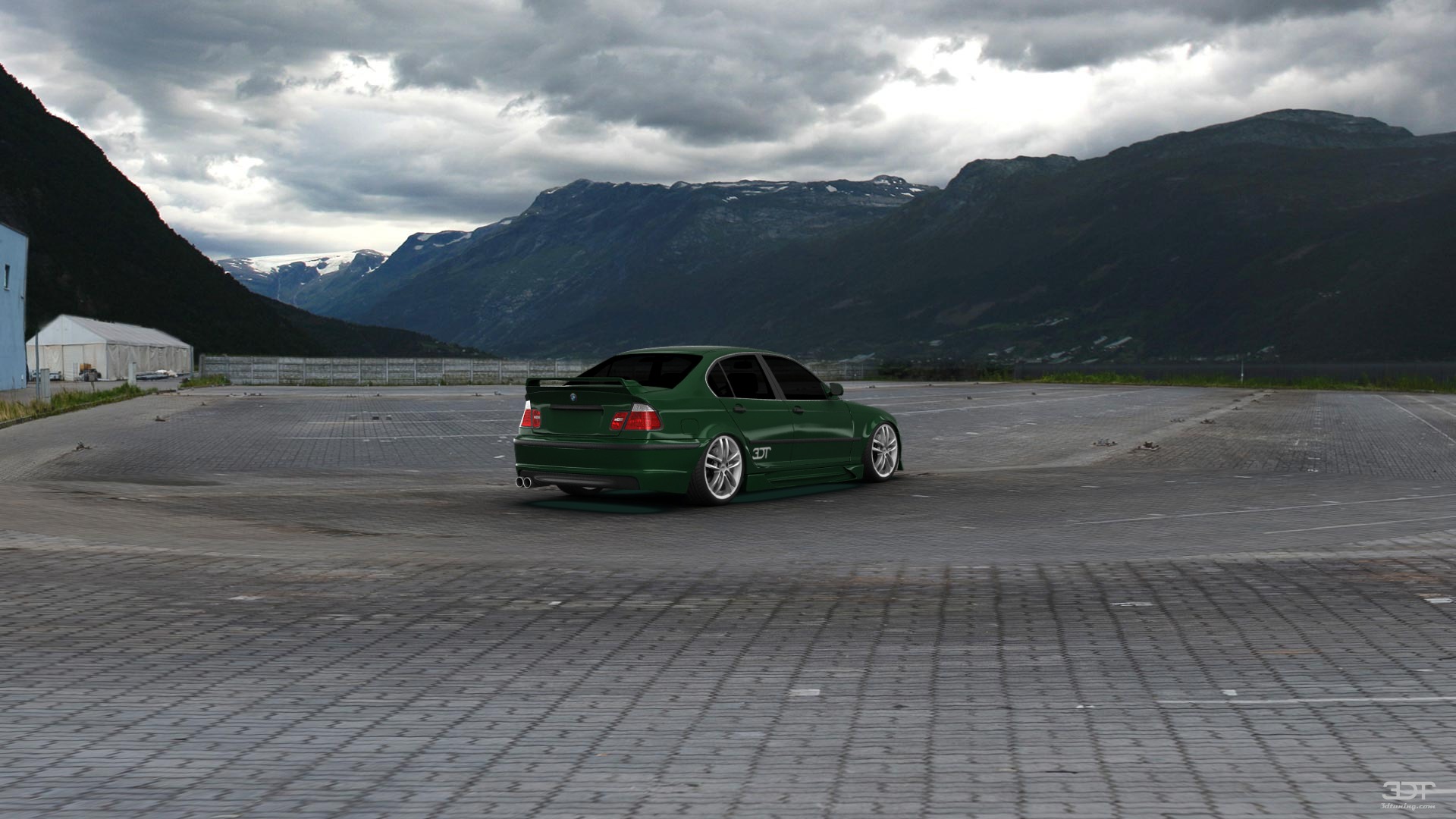 BMW 3 series (facelift) Sedan 2002 tuning