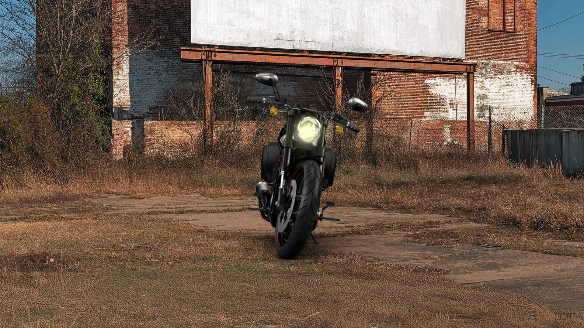 Harley-Davidson V-rod Night Rod Special Cruiser 2013 tuning