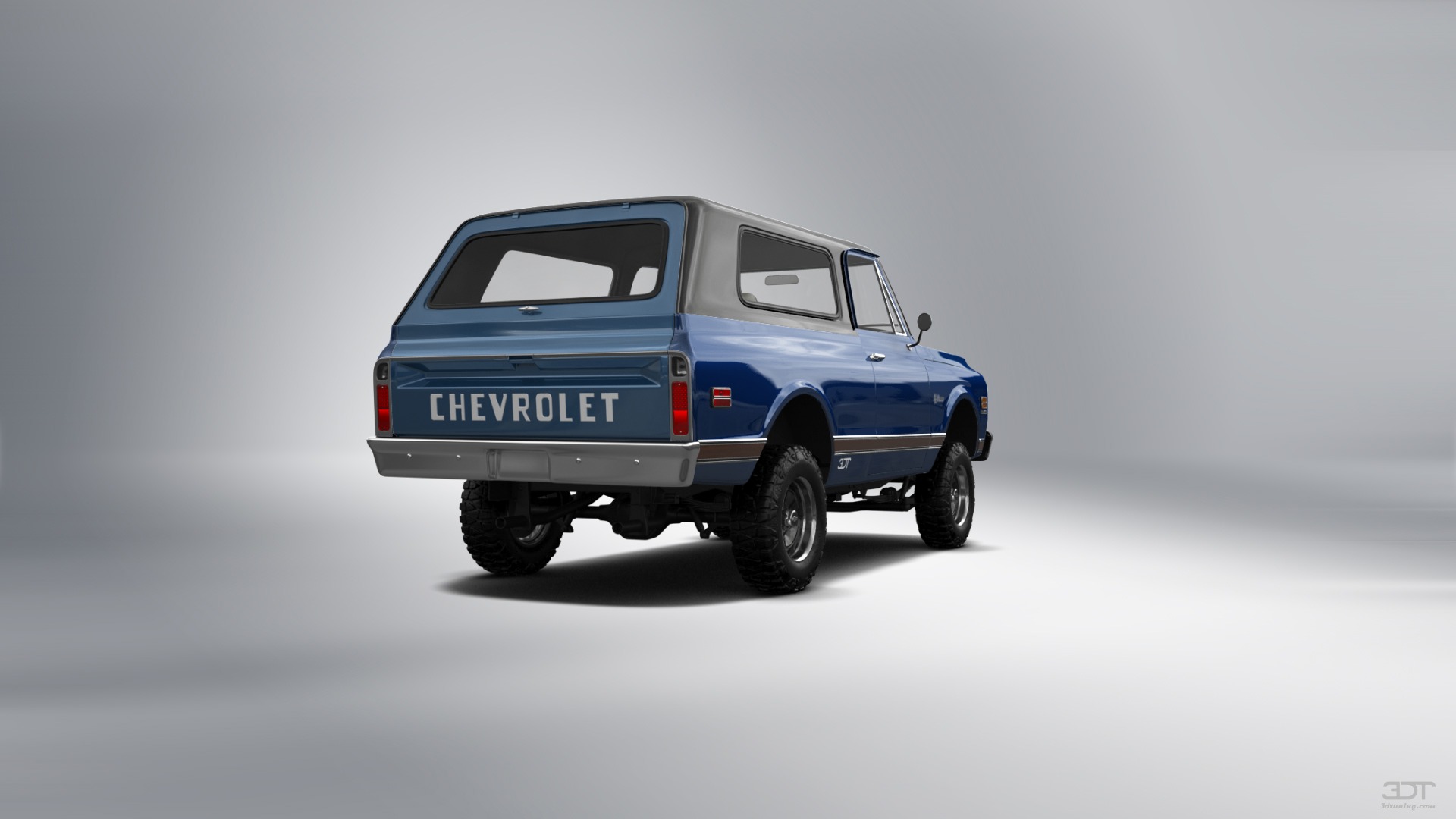 Chevrolet K5 Blazer 2 Door pickup truck 1969