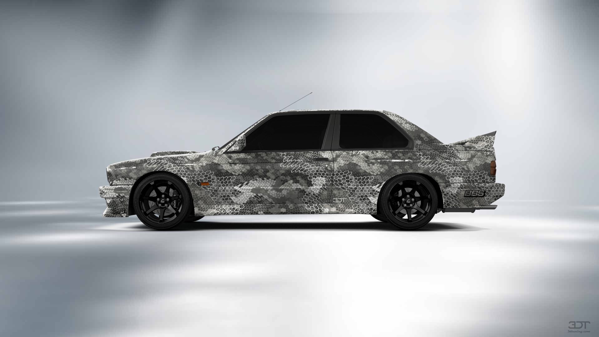 BMW M3 2 Door Coupe 1986