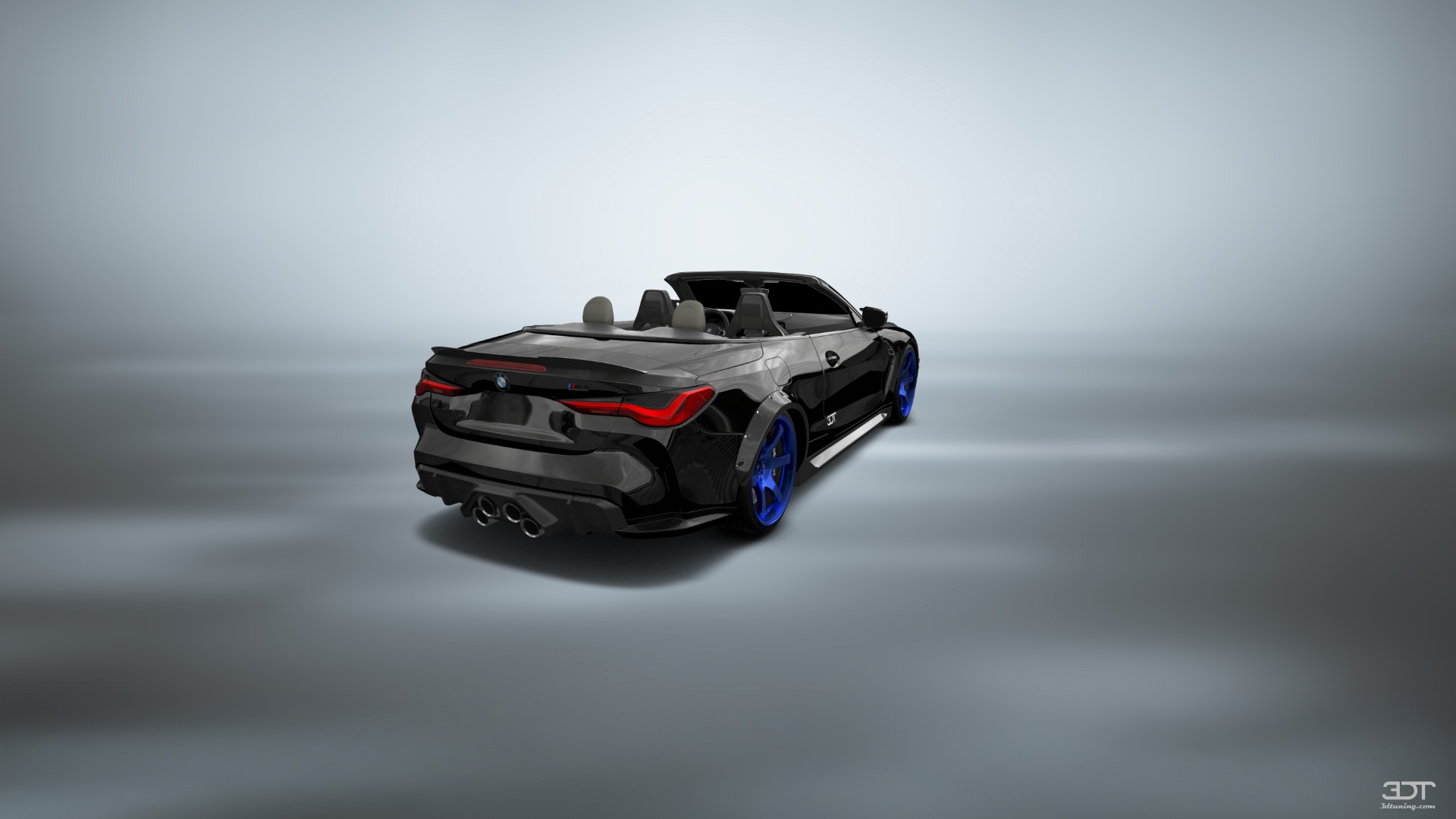 BMW M4 2 Door Convertible 2022 tuning
