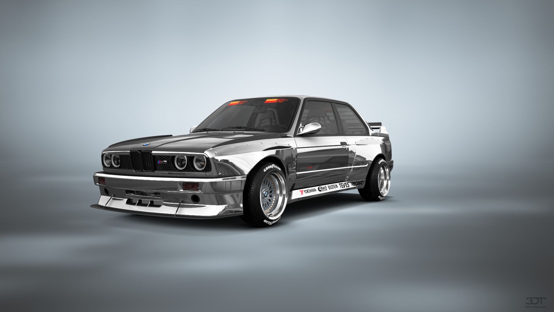 BMW M3 2 Door Coupe 1986