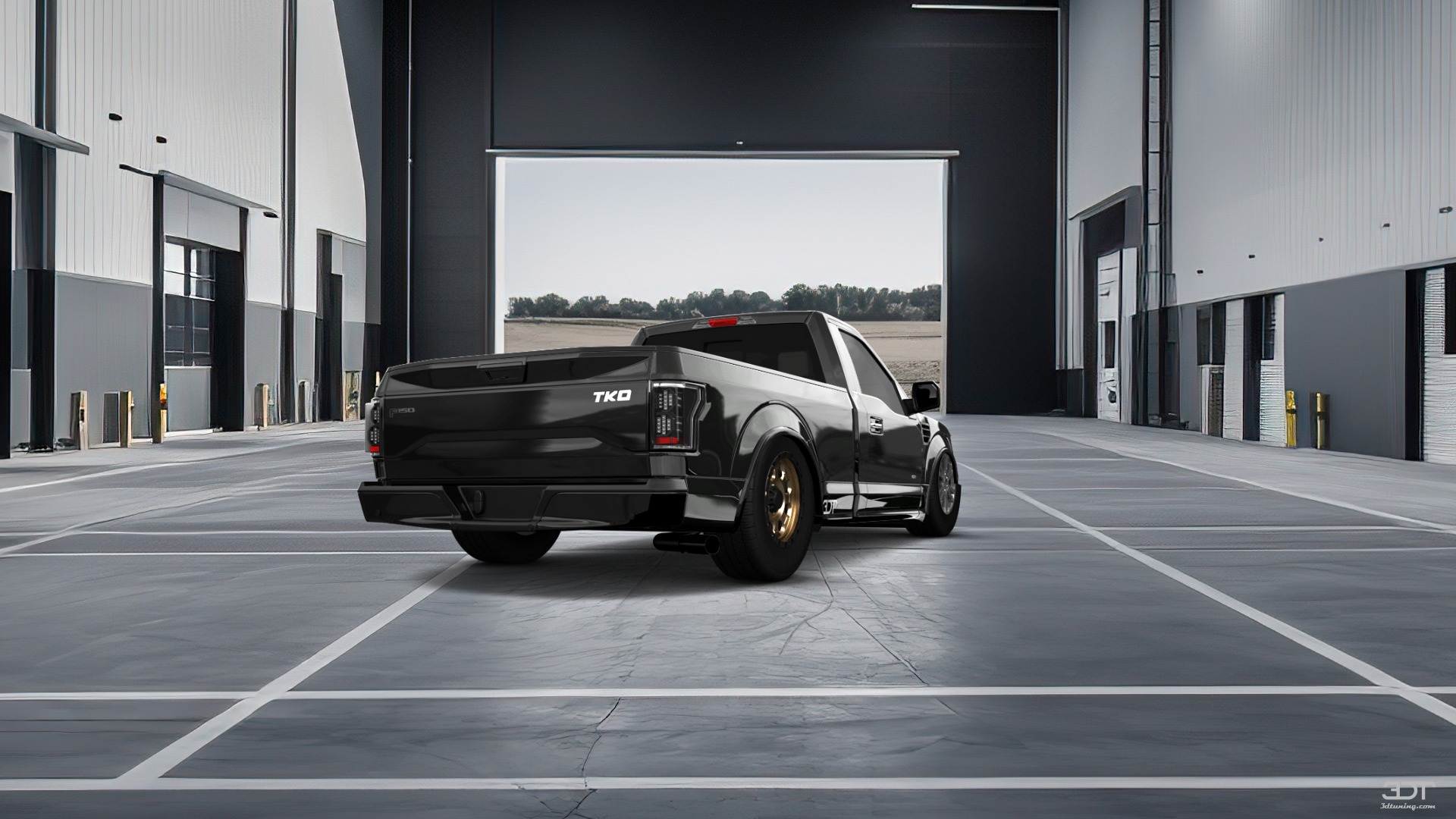 Ford F-150 Regular Cab 2 Door truck 2019