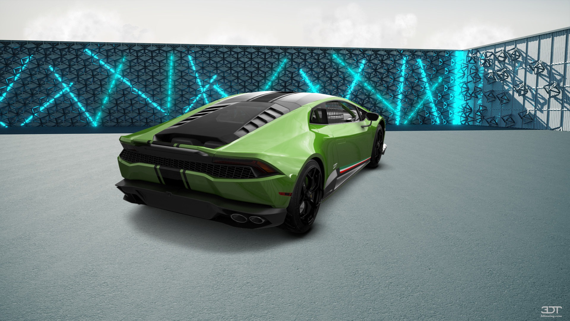 Lamborghini Huracan 2 Door Coupe 2014