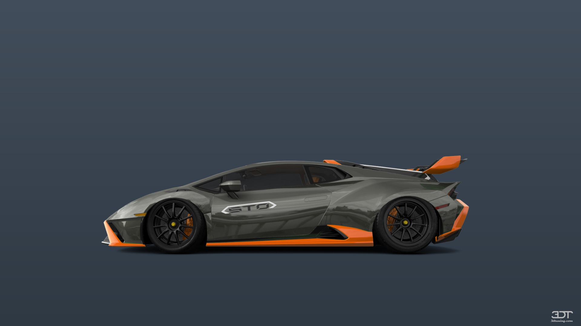 Lamborghini Huracan 2 Door Coupe 2014