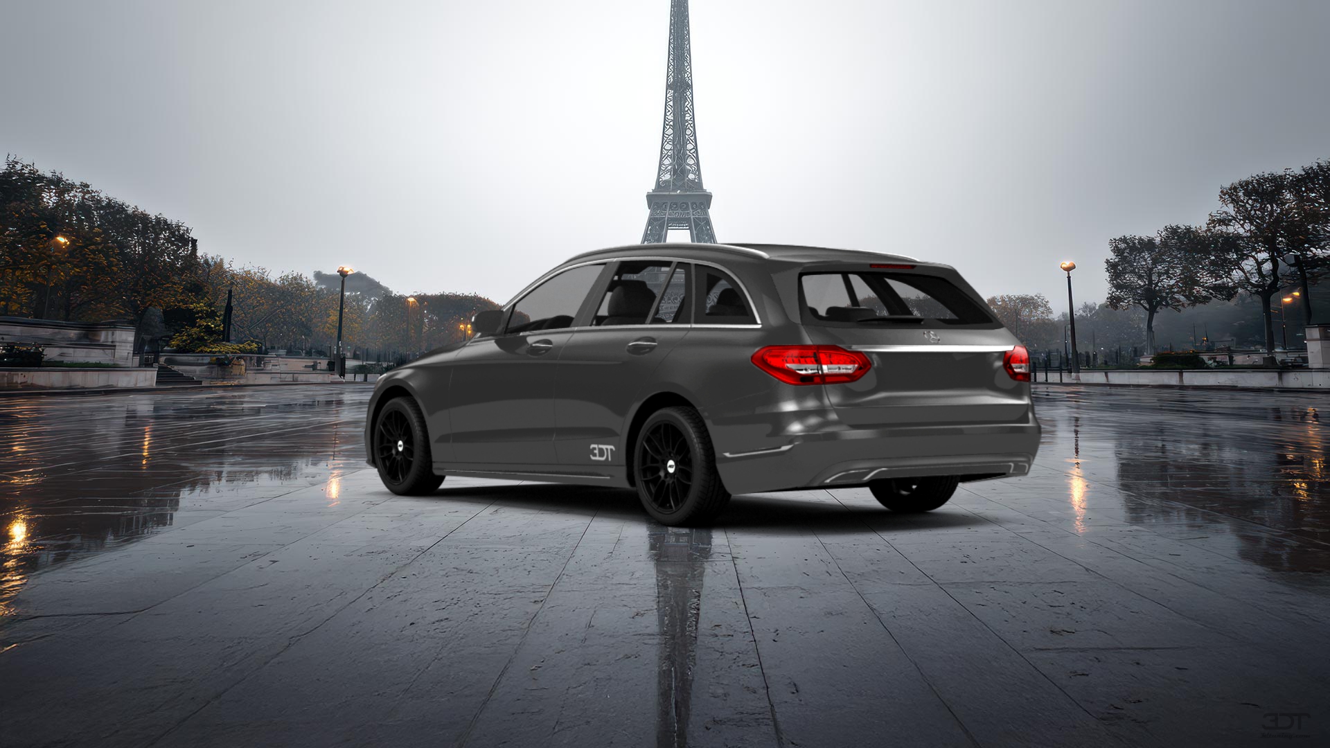 Mercedes C-Class Estate 2015