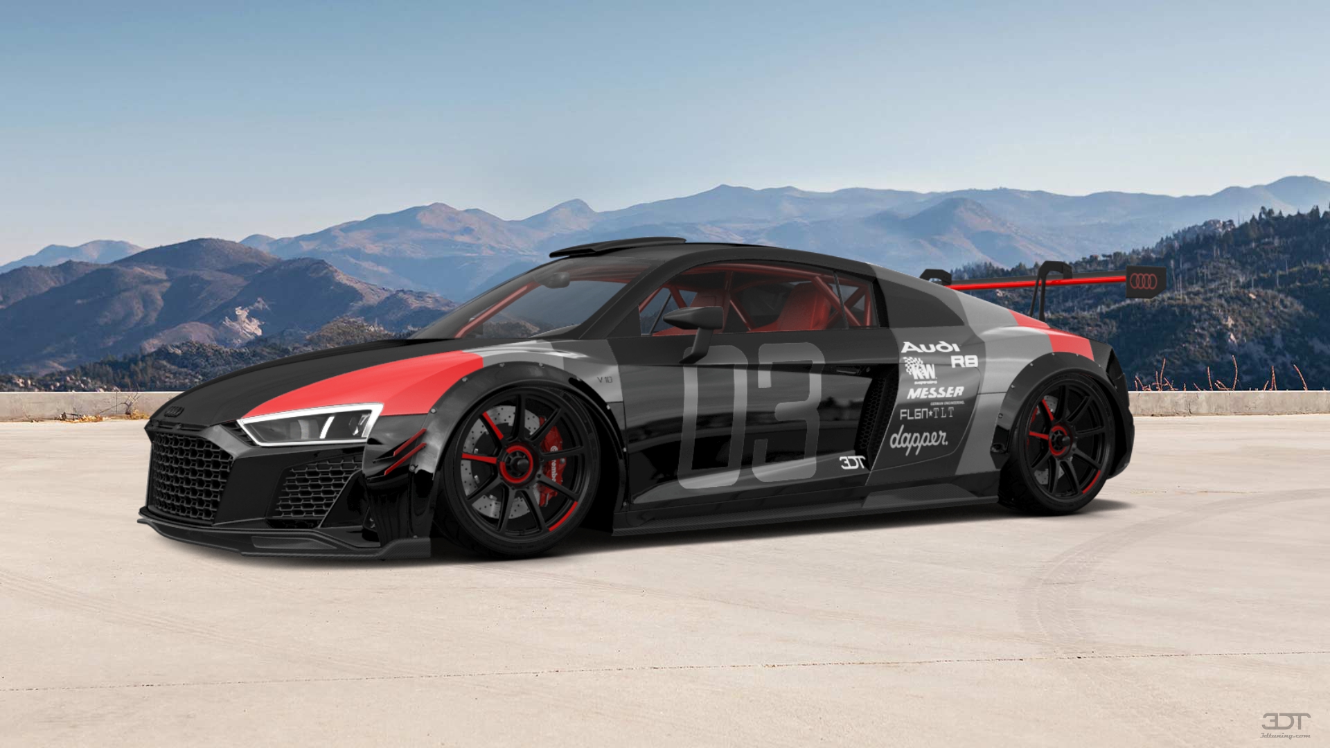 Audi R8 2 Door Coupe 2019