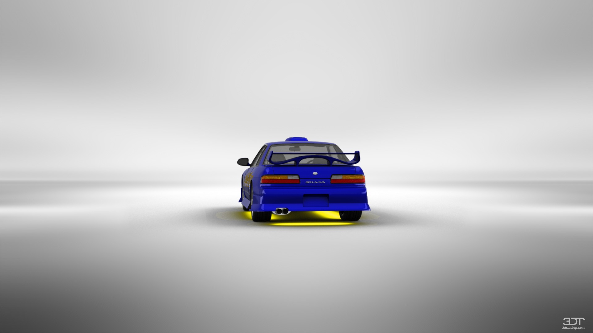 Nissan Silvia Club K's Coupe 1992