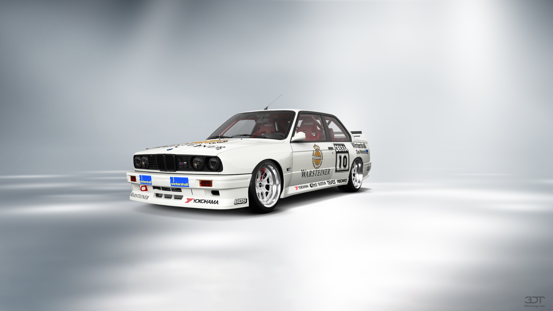 BMW M3 2 Door Coupe 1986
