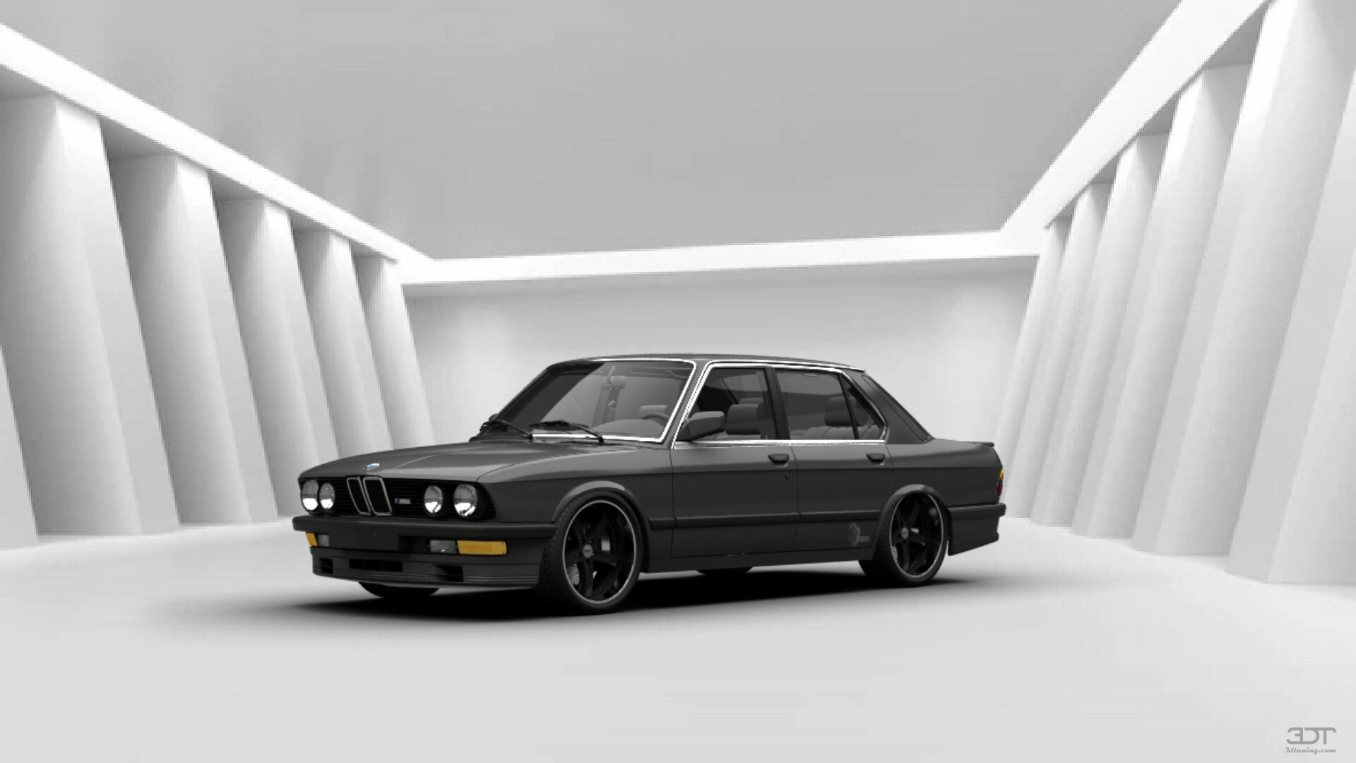 BMW 5 Series Sedan 1981 tuning