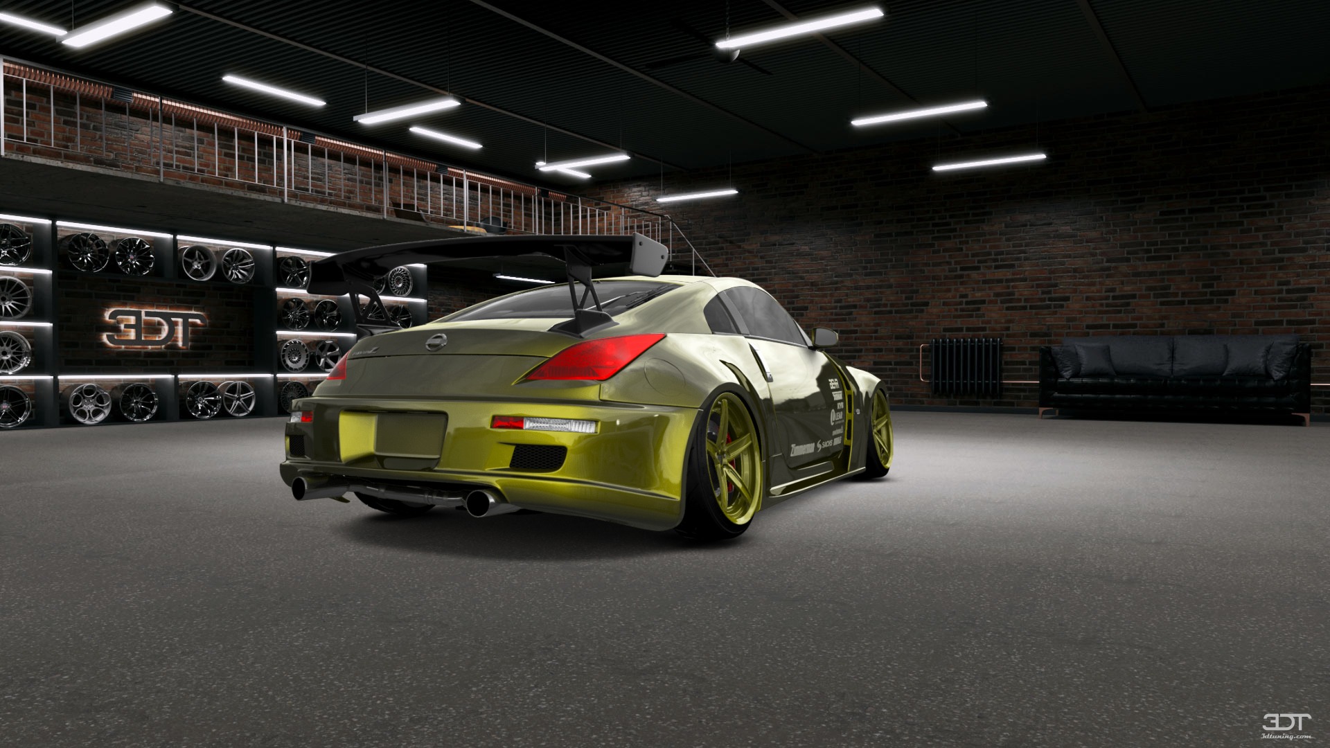 Nissan 350Z 2 Door Coupe 2002 Images