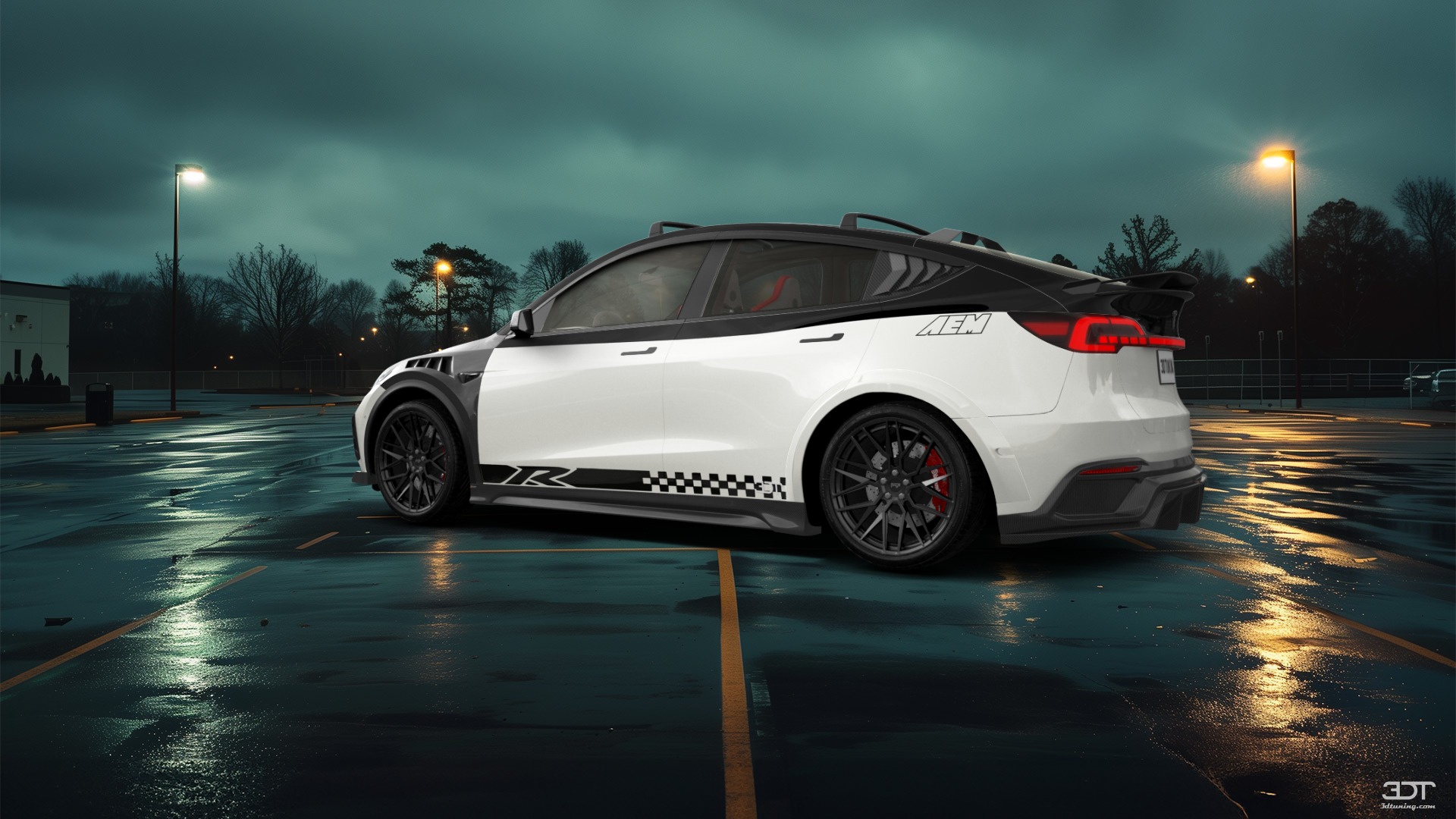 Tesla Model Y 5 Door SUV 2020