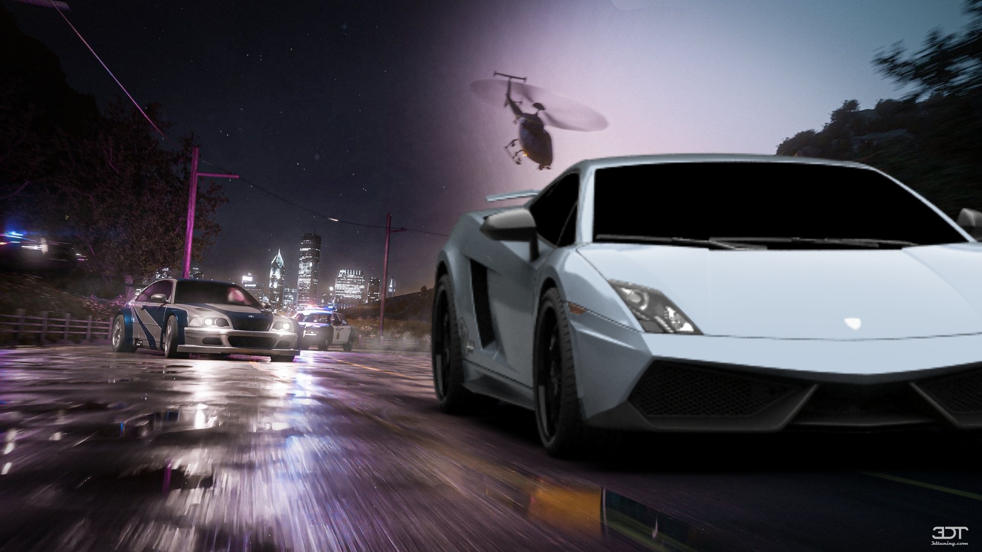 Lamborghini Gallardo Coupe 2010 画像