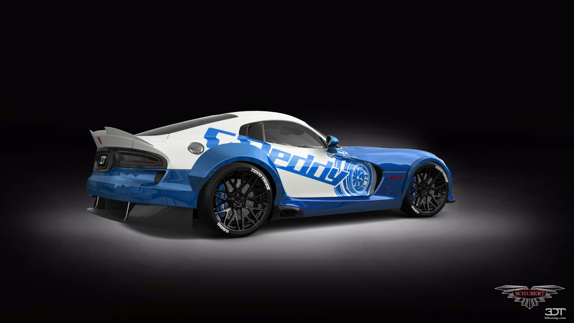 Dodge SRT Viper GTS 2 Door Coupe 2013