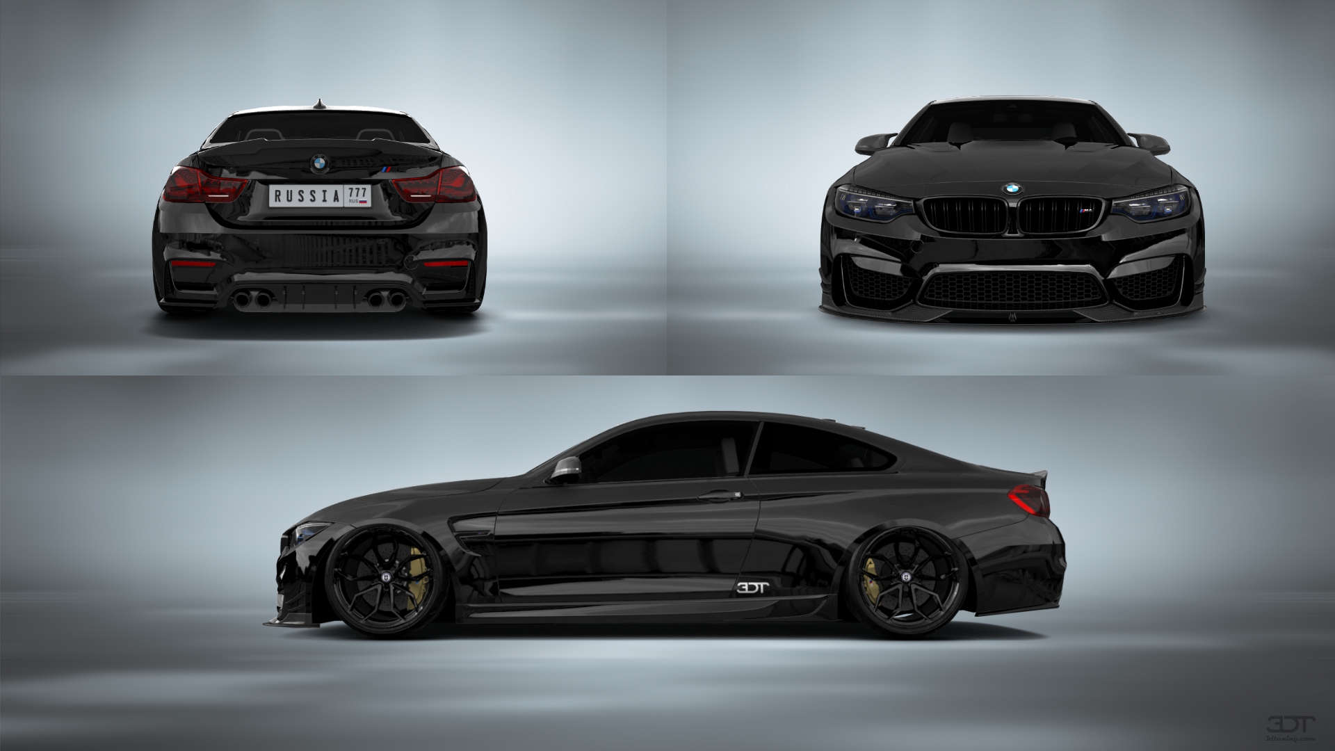 BMW M4 2 Door Coupe 2019 Images