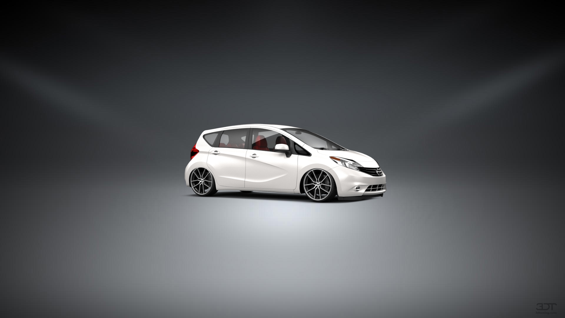 Nissan Note 5 Door Hatchback 2014