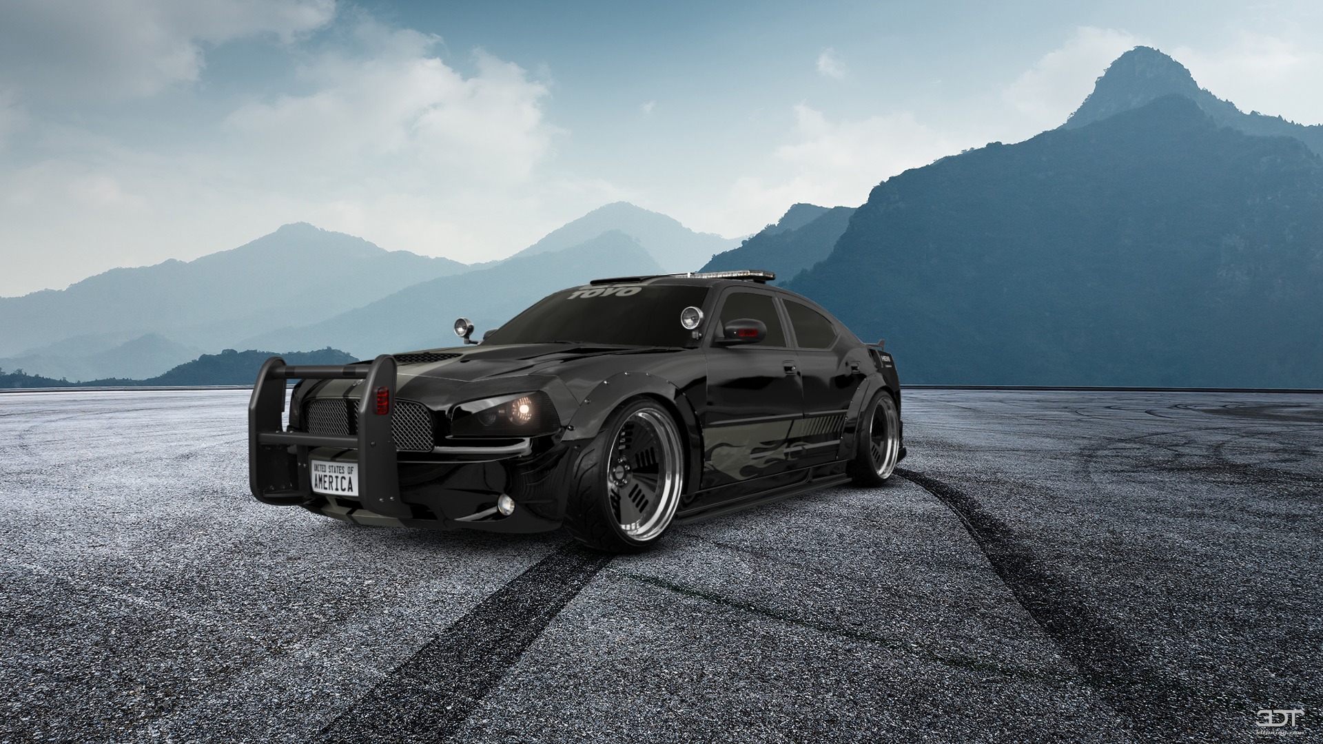 Dodge Charger Se Sedan 2006