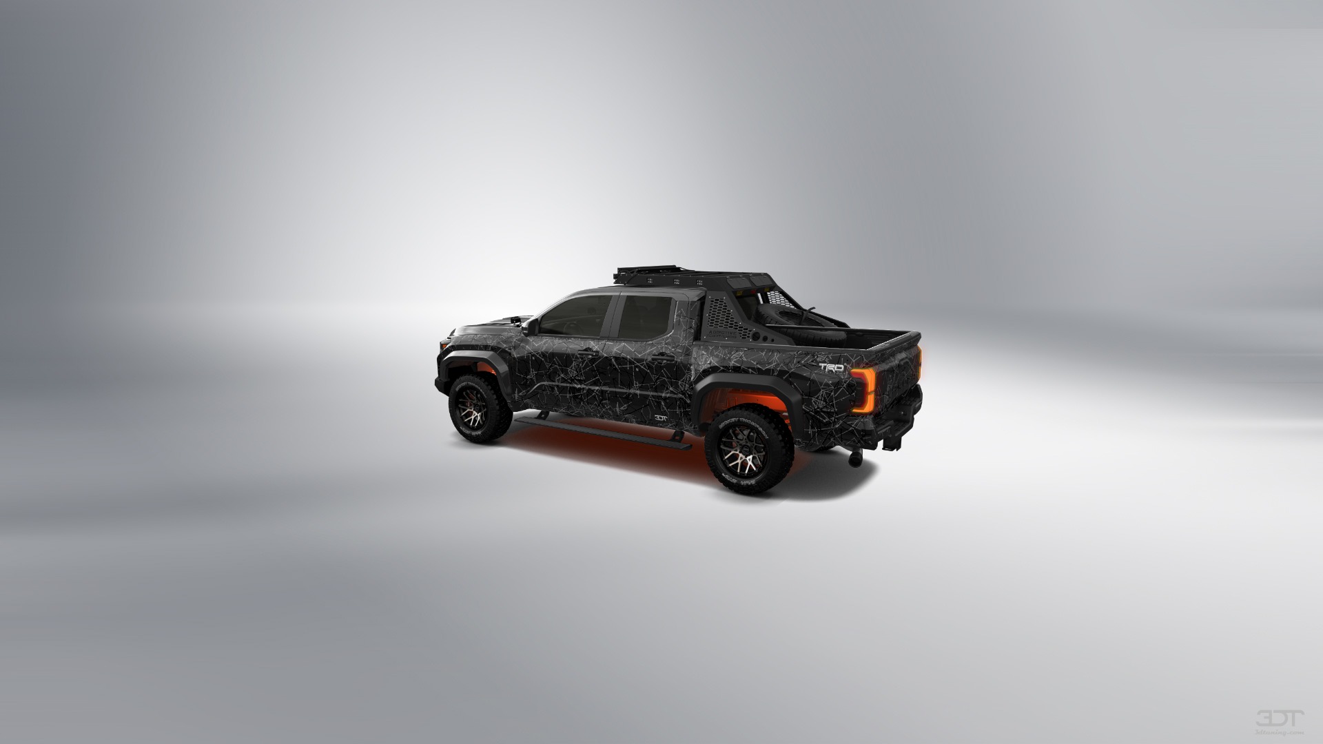 Toyota Tacoma Crew Cab 4 Door pickup truck 2024