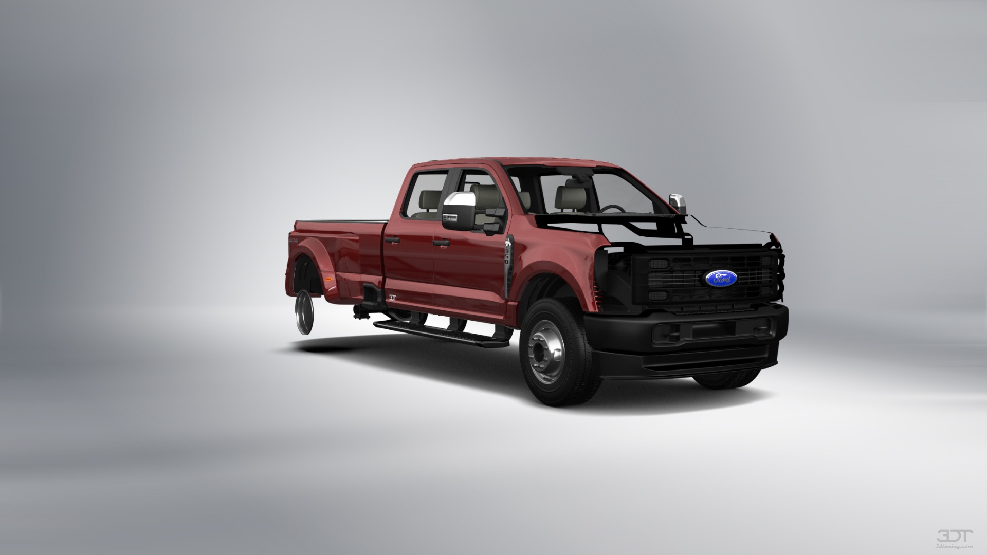 Ford F-350 DRW Crew Cab 4 Door pickup truck 2023