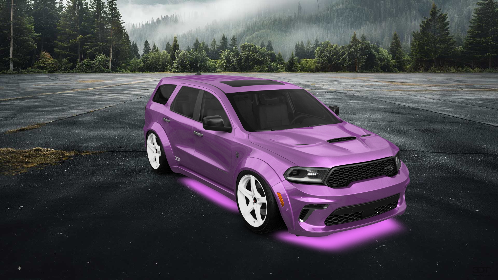 Dodge Durango 5 Door SUV 2021 tuning