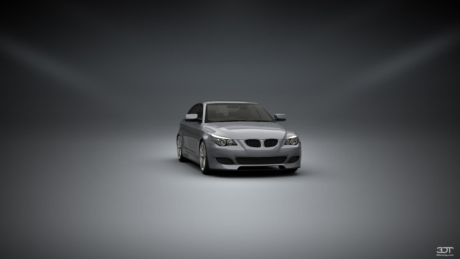 BMW 5 series Sedan 2003 tuning