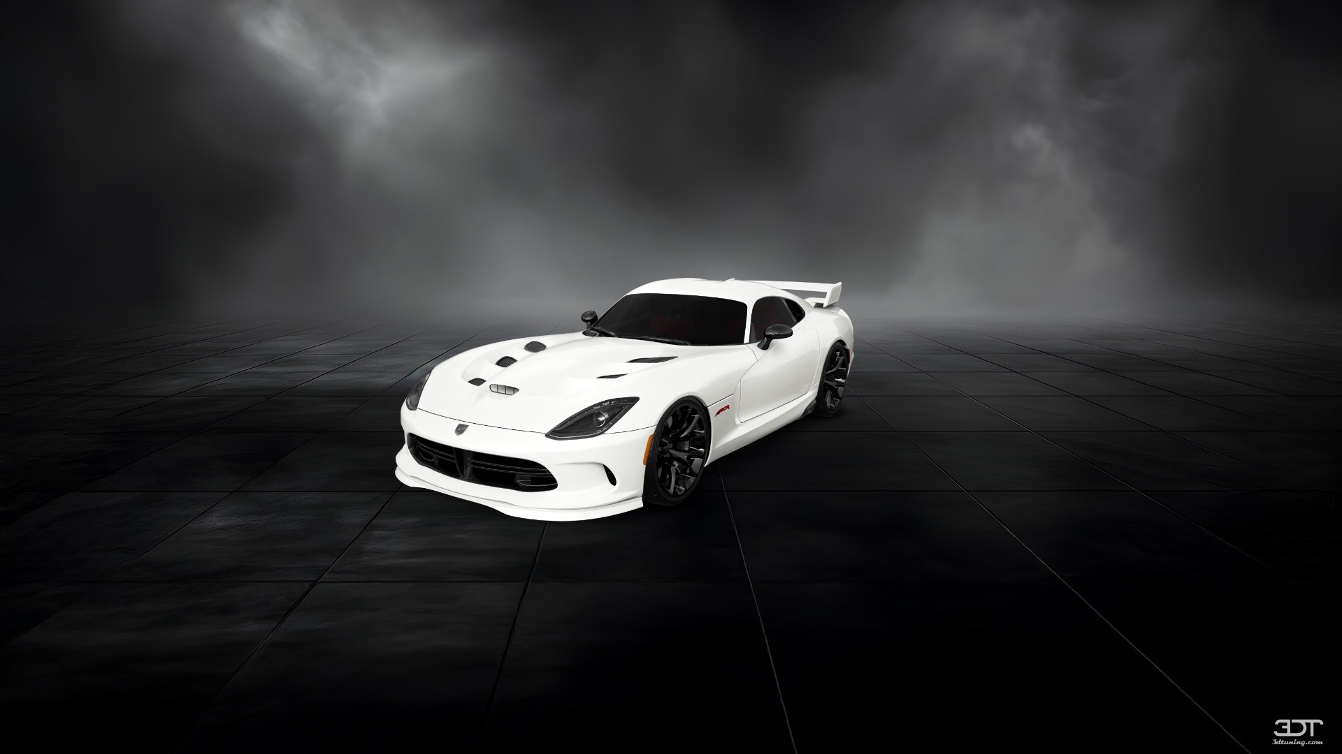 Dodge SRT Viper GTS 2 Door Coupe 2013 tuning