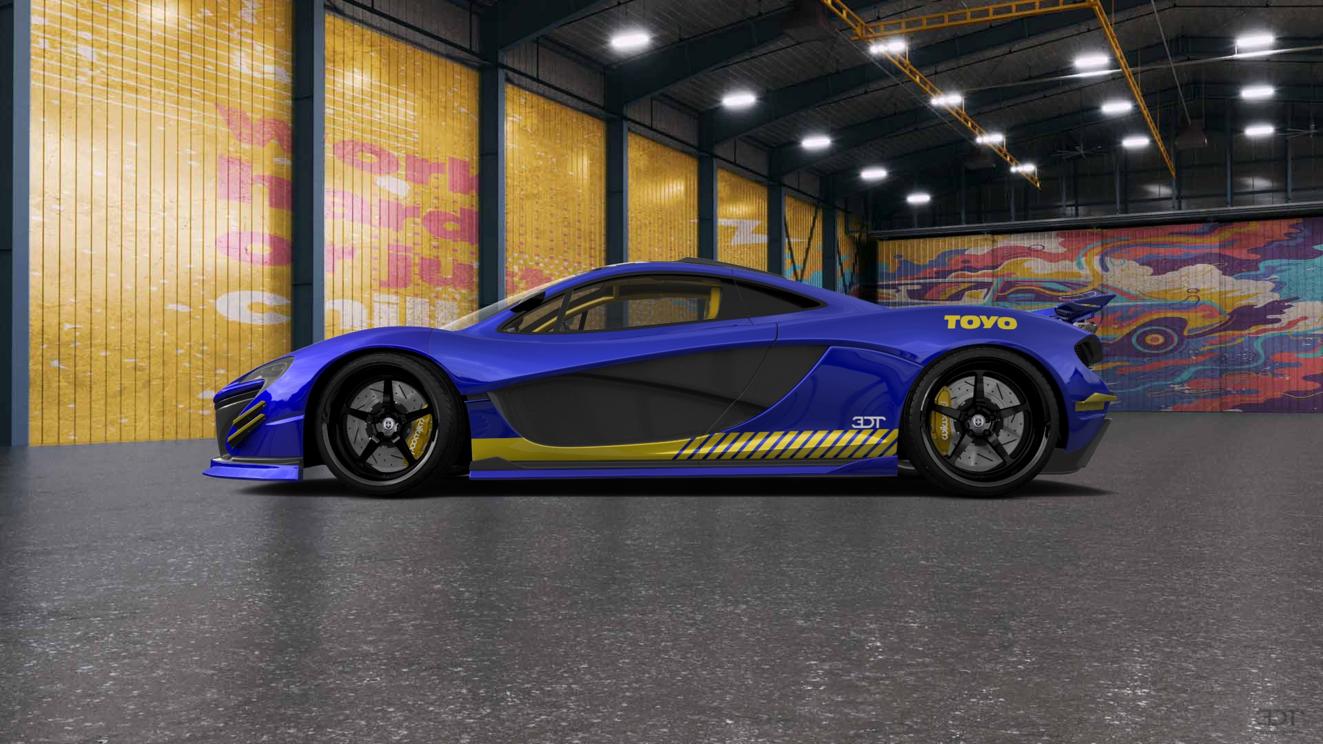 McLaren P1 2 Door Coupe 2013 Images