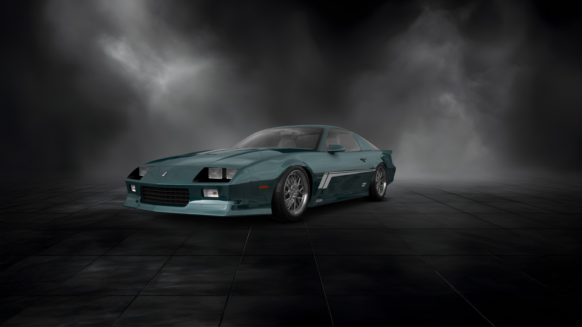 Chevrolet Camaro 2 Door Coupe 1982