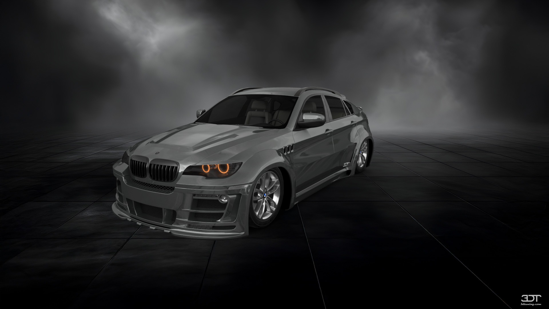 BMW X6 5 Door SUV 2008 tuning