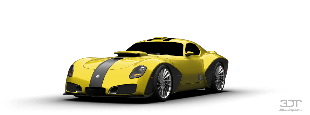 Tuning Devon GTX Coupe 2009