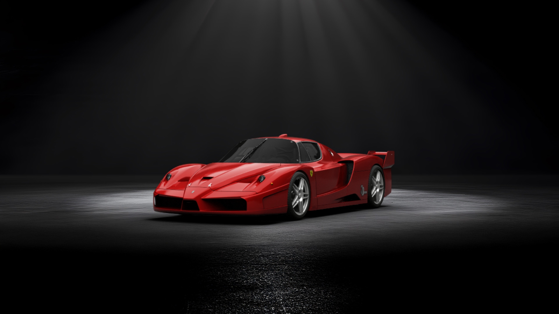 Ferrari FXX Coupe 2005