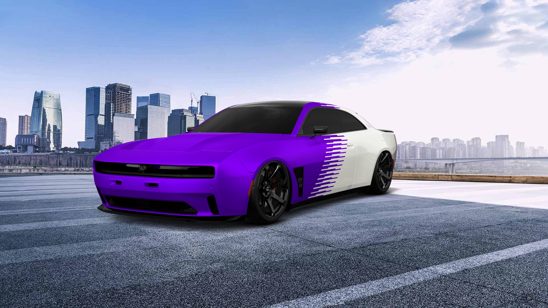 Dodge Charger 2 Door Coupe 2024