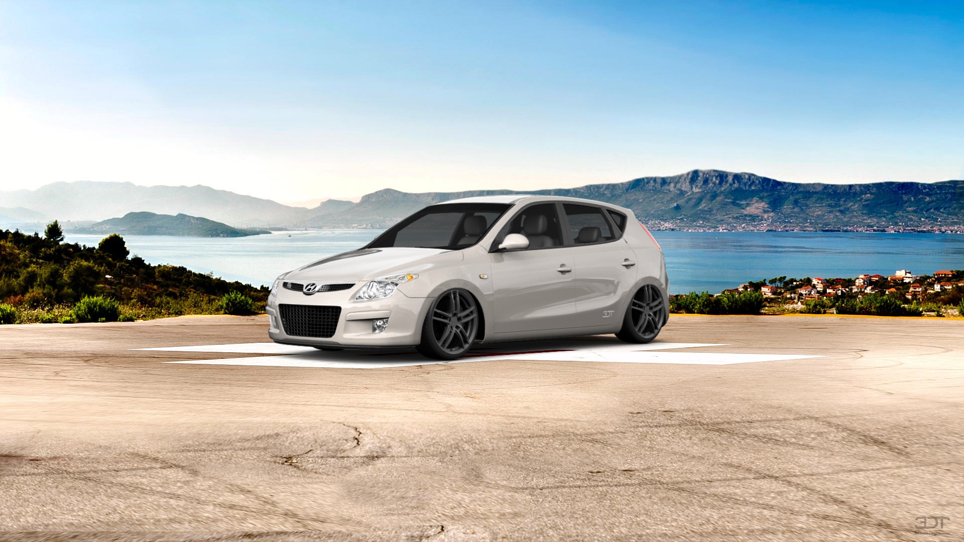 Hyundai i30 5 Door Hatchback 2008 tuning