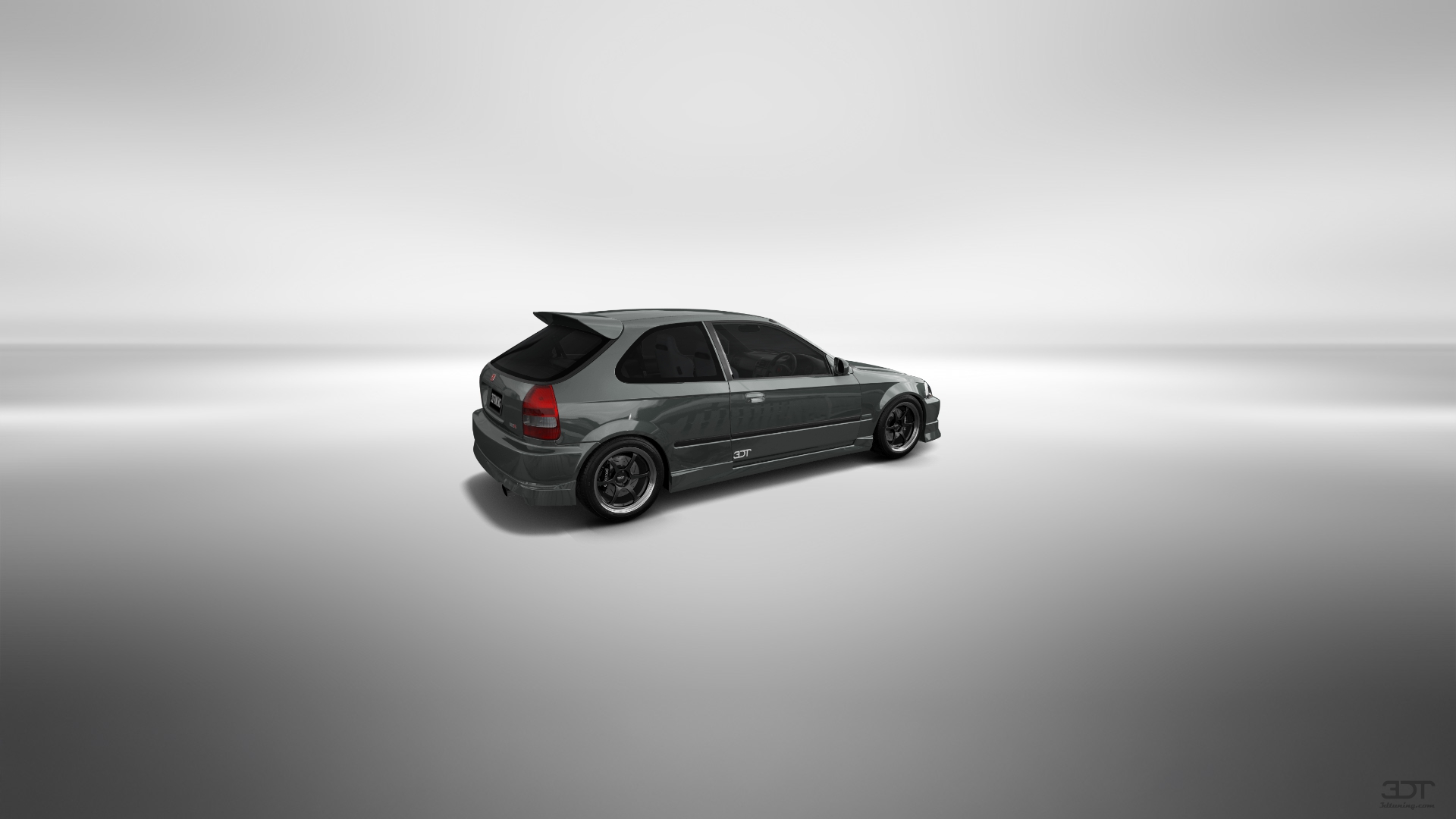 Honda Civic 3 Door Hatchback 1997