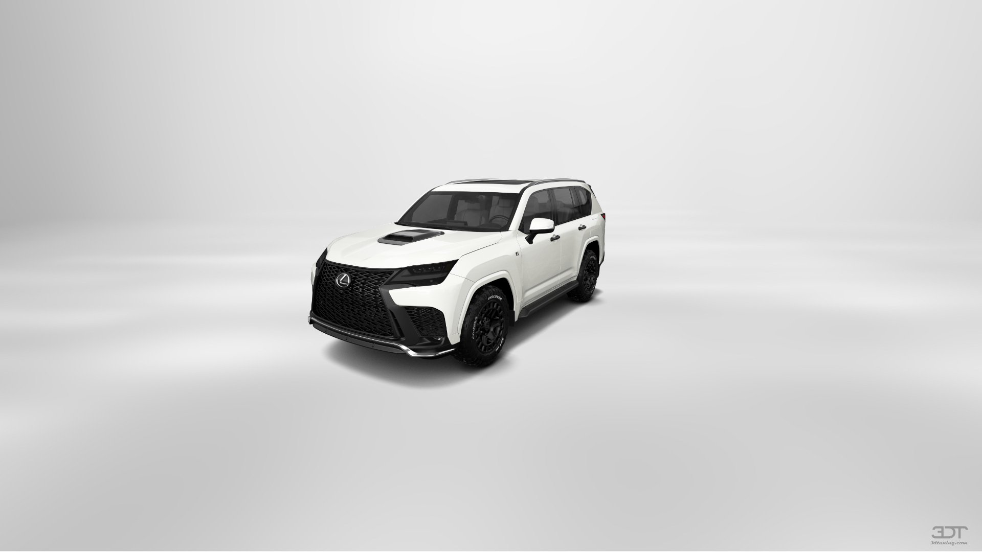 Lexus LX 600 5 Door SUV 2021