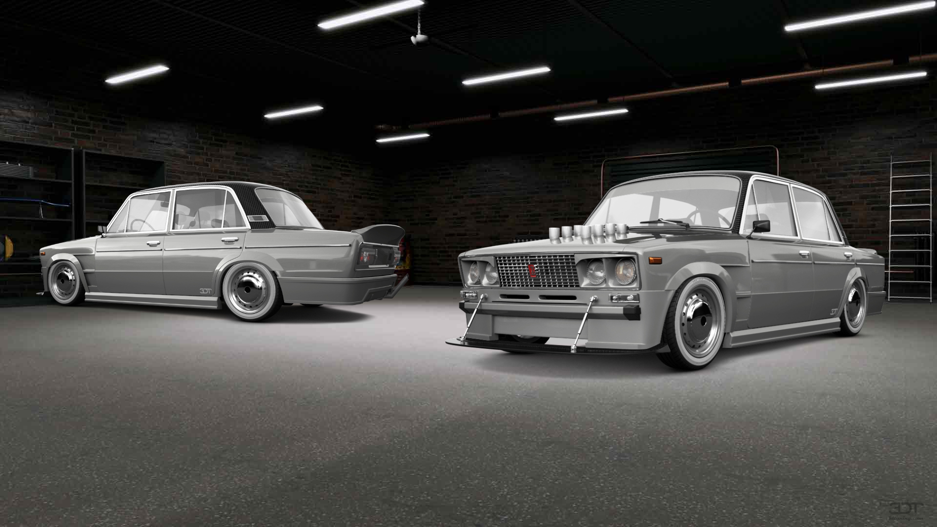 Lada 2106 Sedan 1976