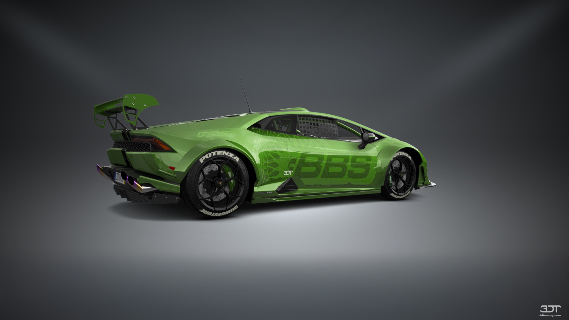 Lamborghini Huracan 2 Door Coupe 2014