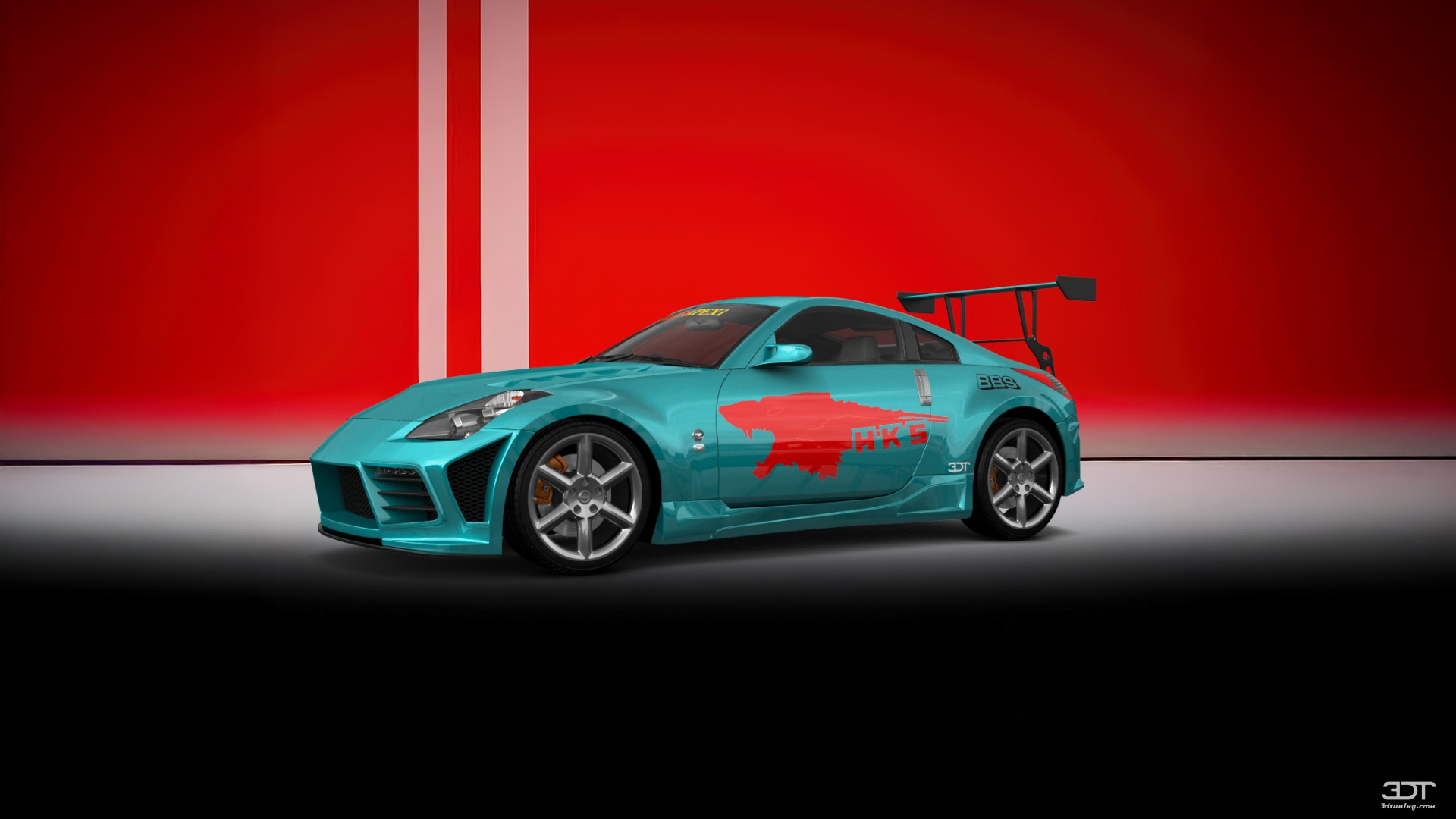 Nissan 350Z 2 Door Coupe 2002 Images
