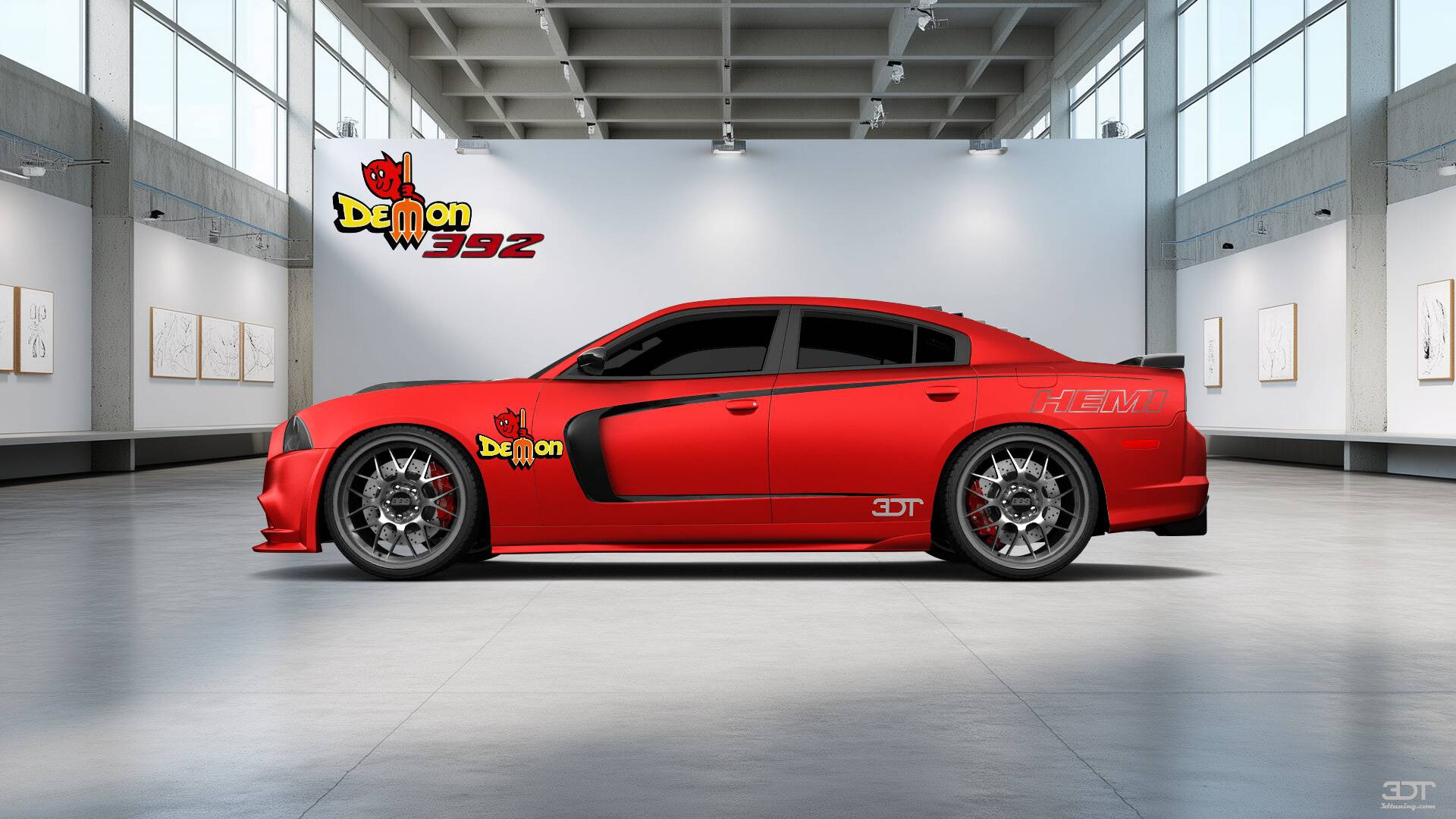 Dodge Charger SRT8 Sedan 2011 Images