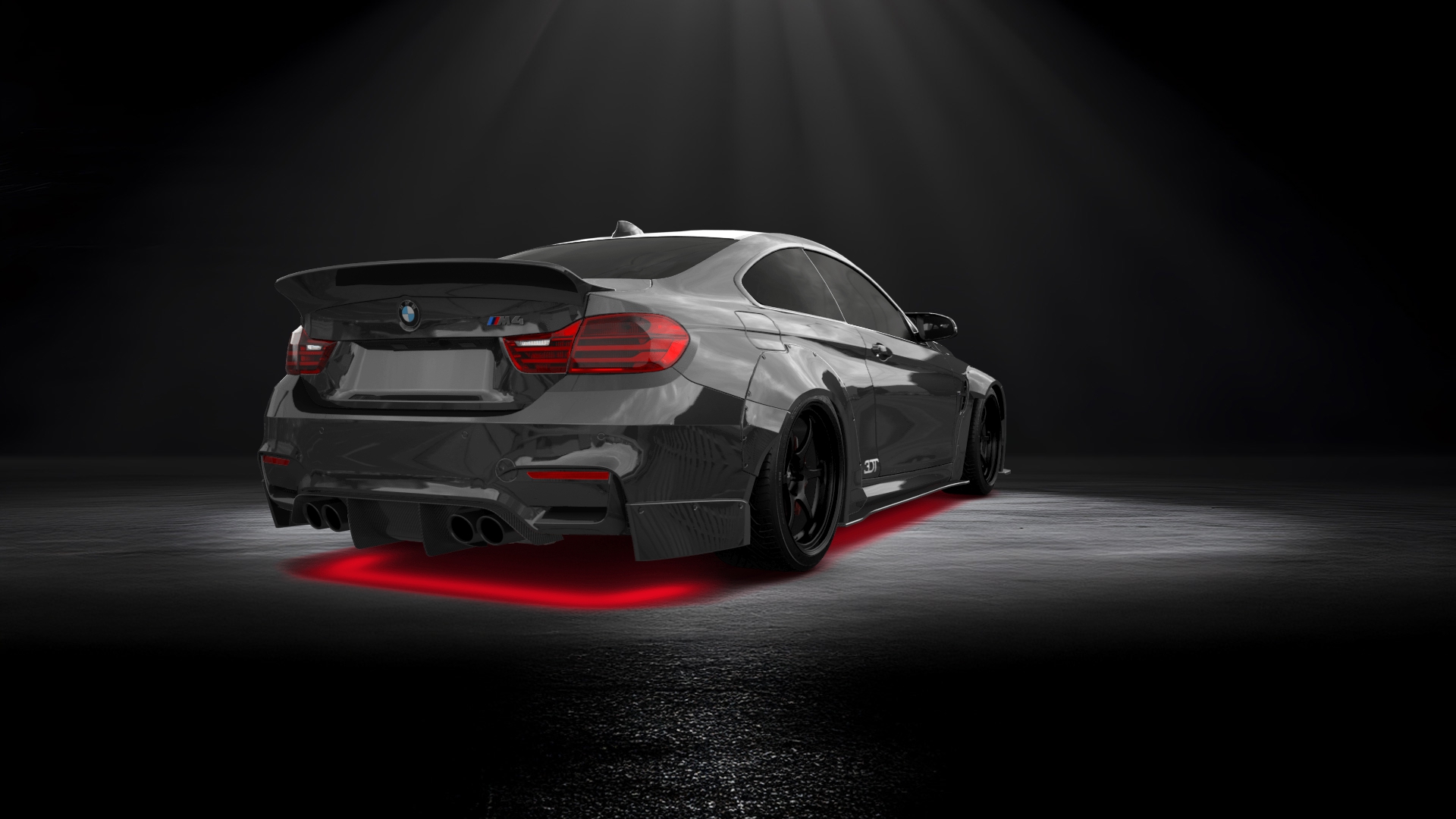 BMW M4 2 Door Coupe 2019