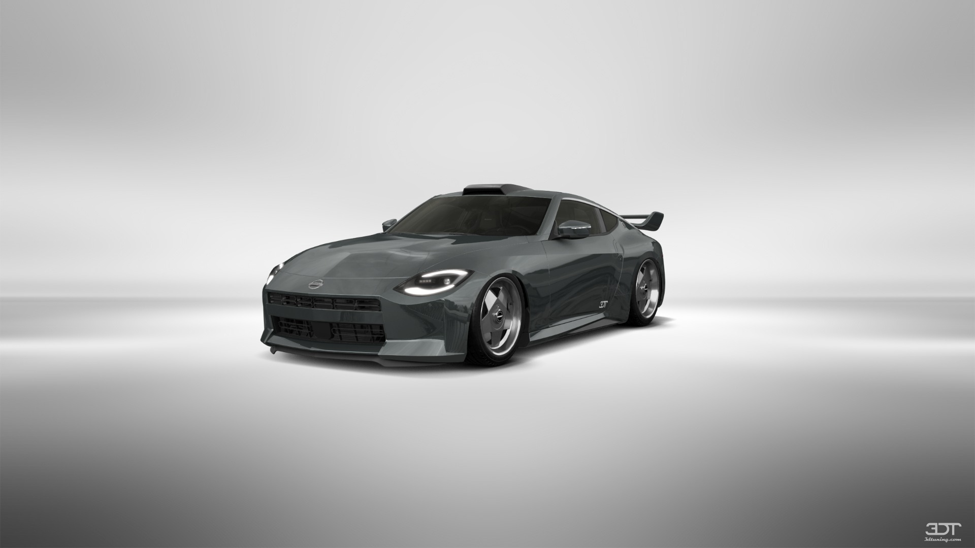 Nissan Z 2 door fastback coupe 2022