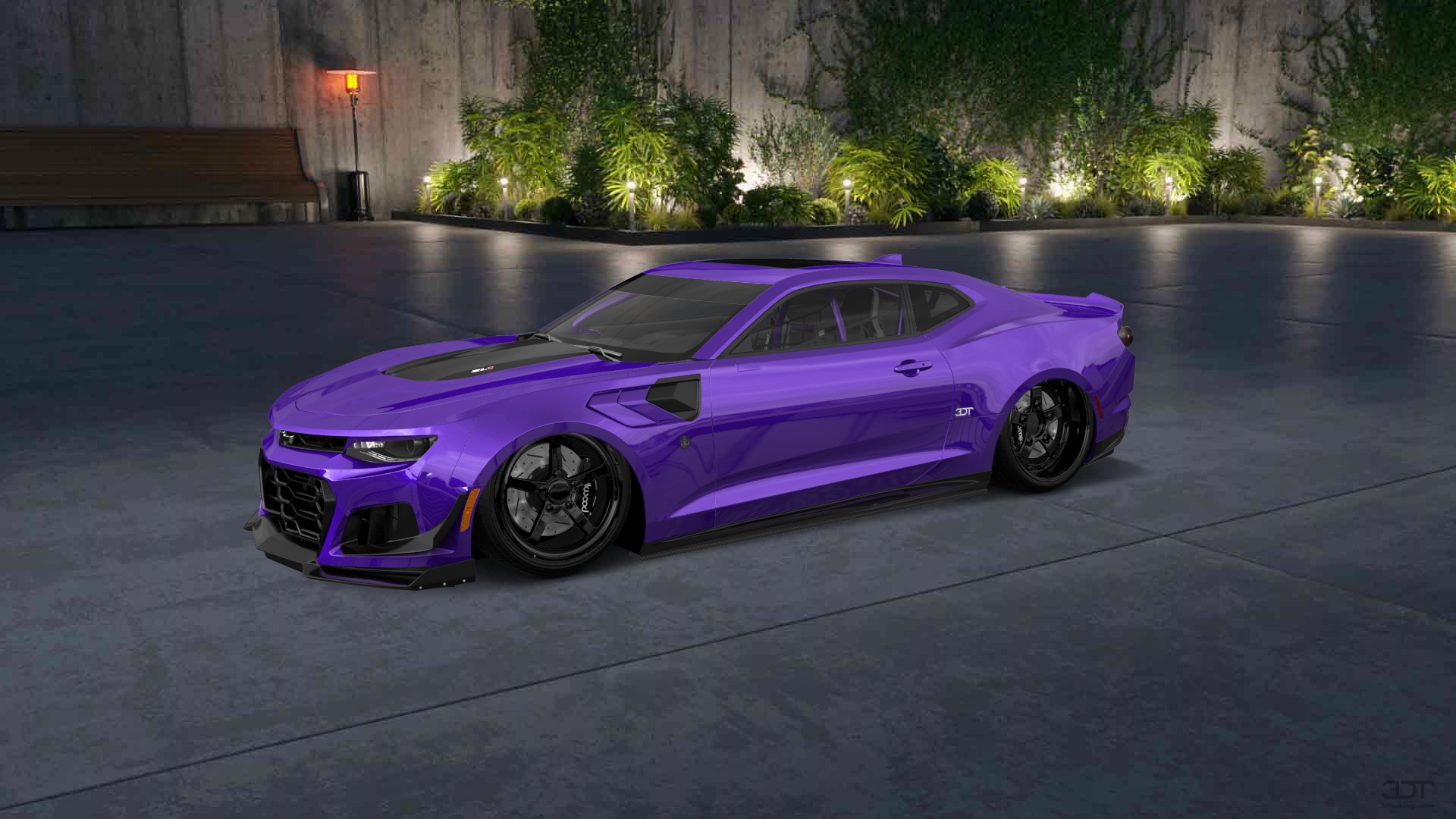 Chevrolet Camaro 2 Door Coupe 2016