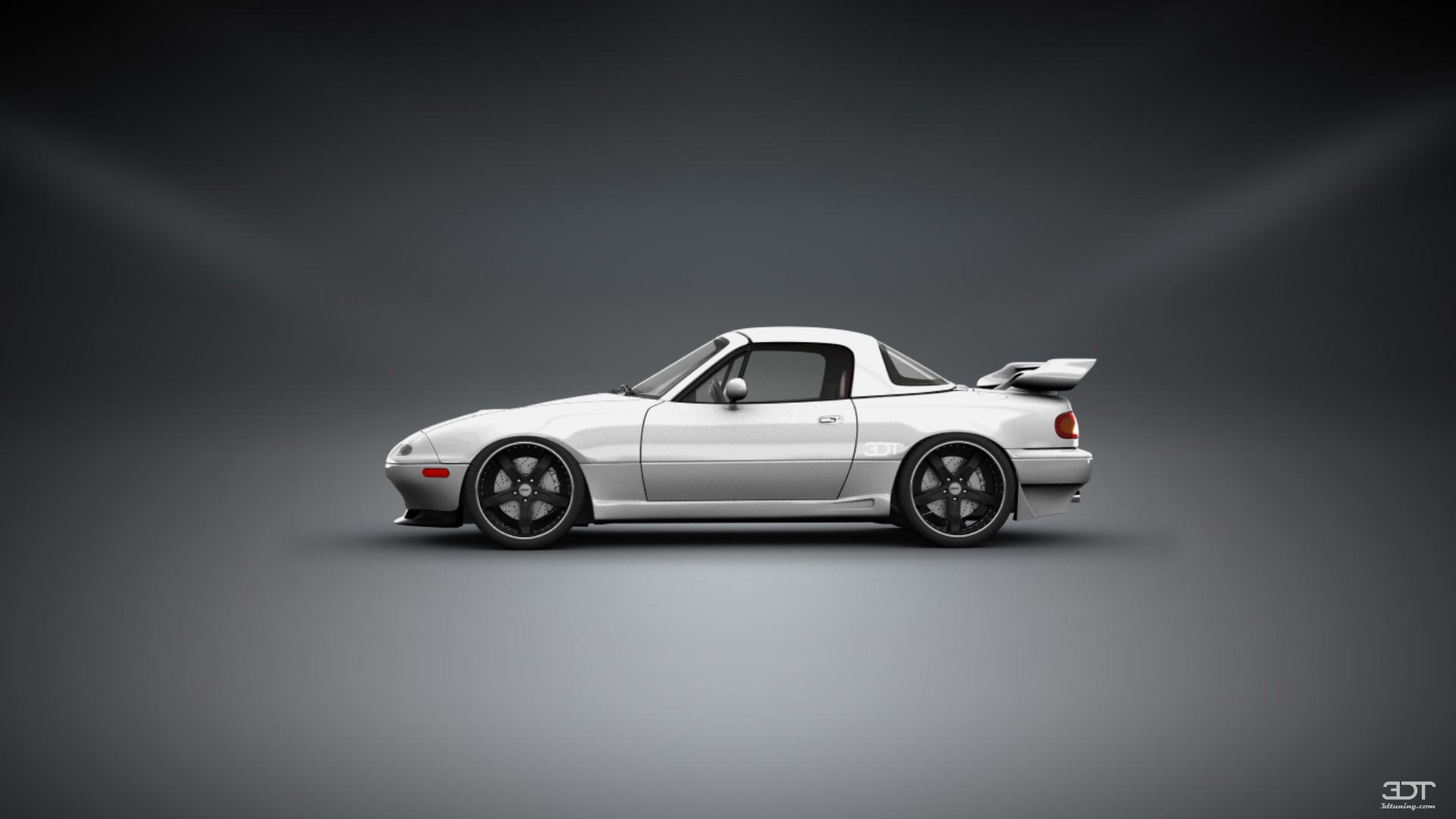 Mazda MX-5 Miata Convertible 1994 tuning