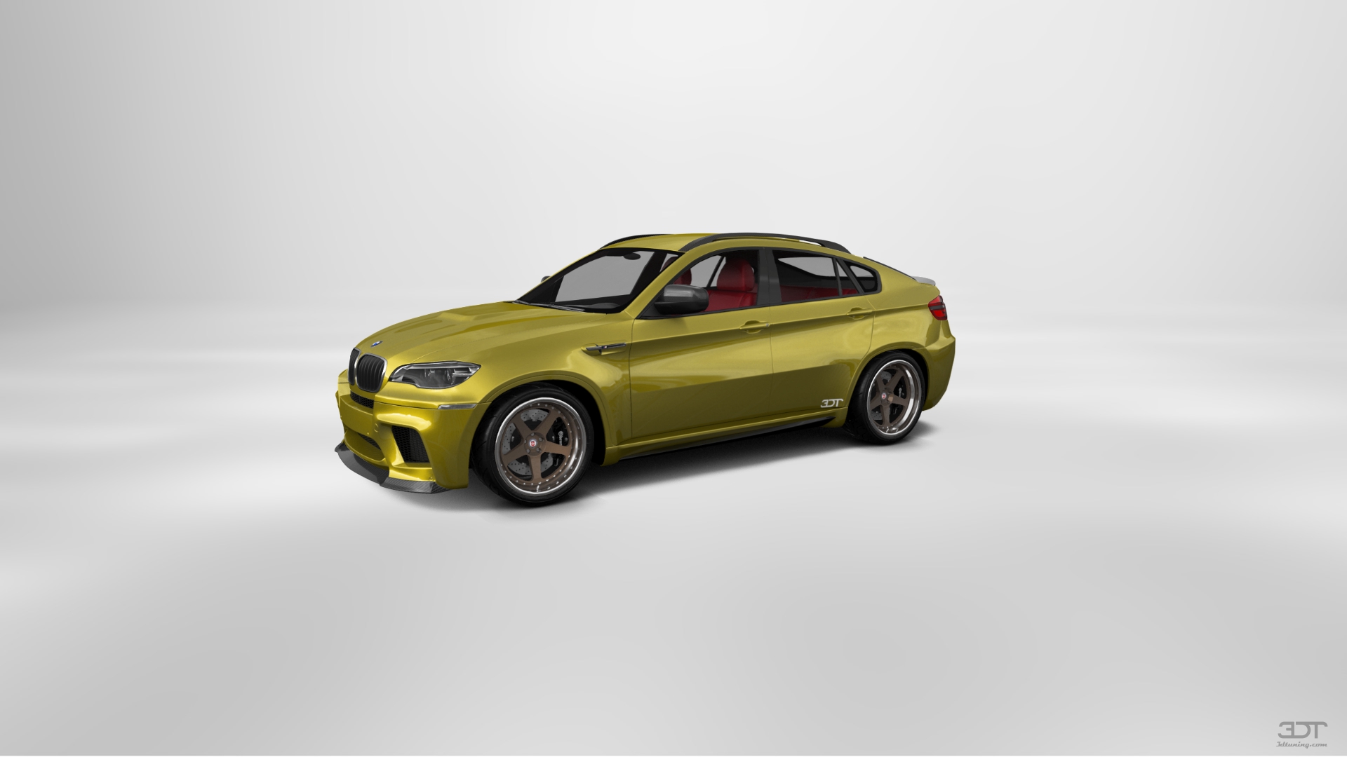 BMW X6 5 Door SUV 2008