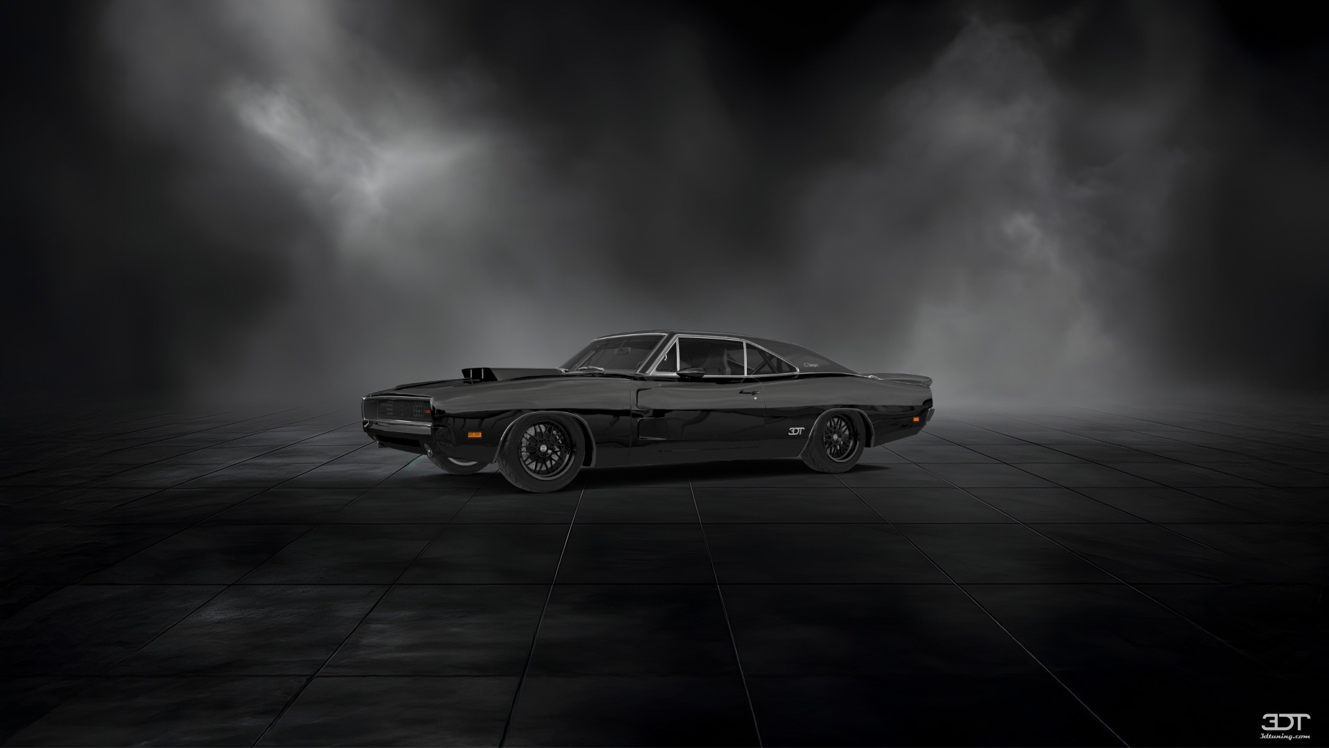 Dodge Charger 2 Door Coupe 1969