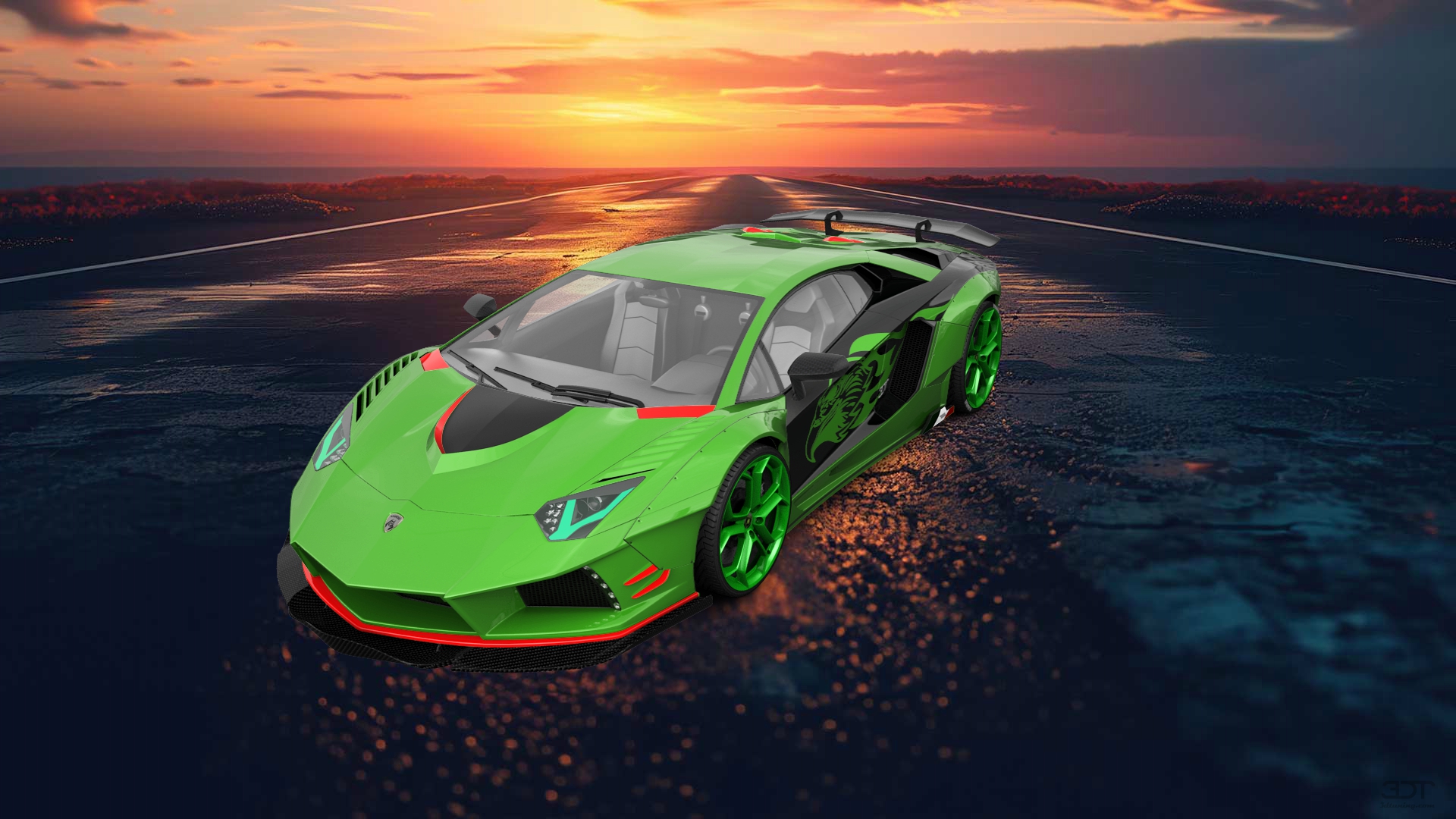Lamborghini Aventador 2 Door Coupe 2012 Images